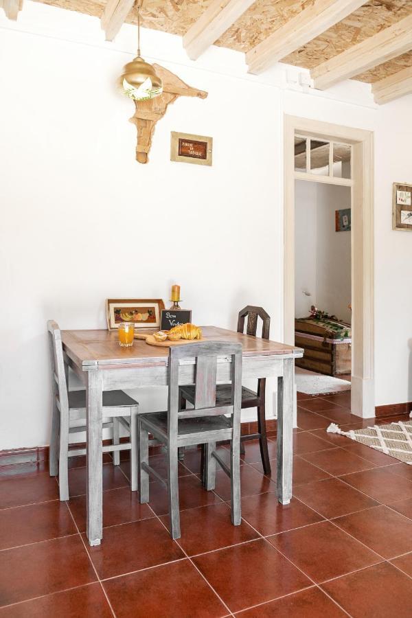 Patio Serrano Rio Maior Kültér fotó