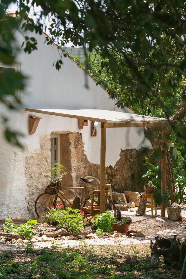 Patio Serrano Rio Maior Kültér fotó