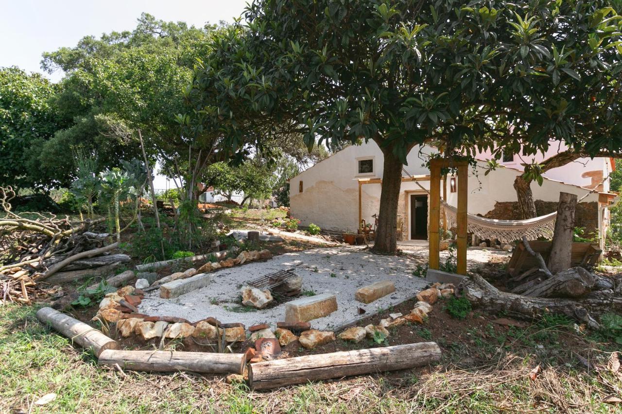 Patio Serrano Rio Maior Kültér fotó
